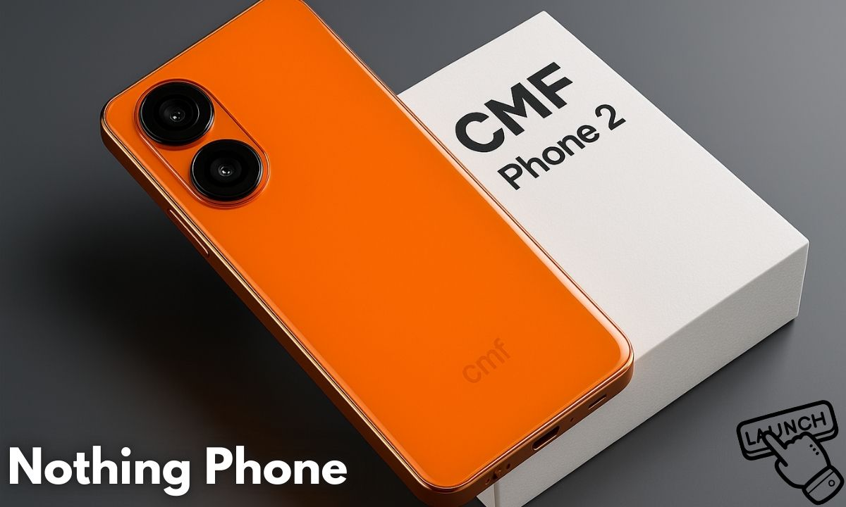 CMF Phone 2