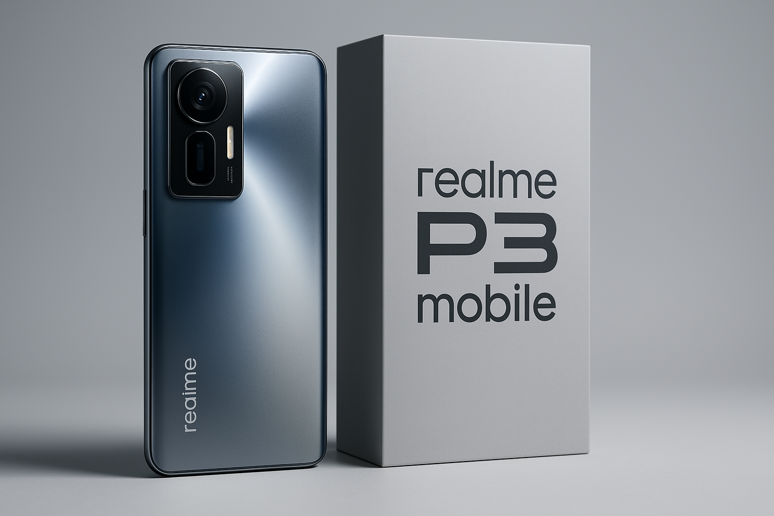 Realme P3 5G