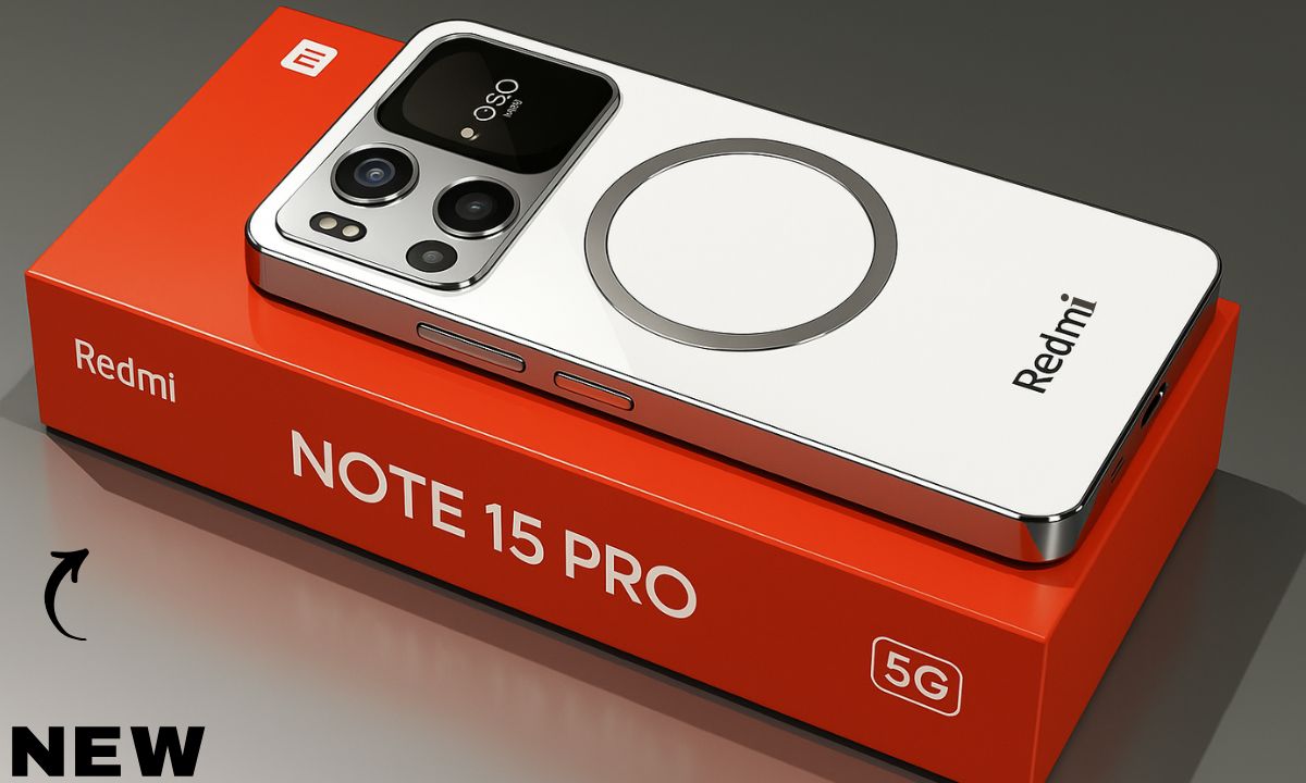 Note 15 Pro 5G