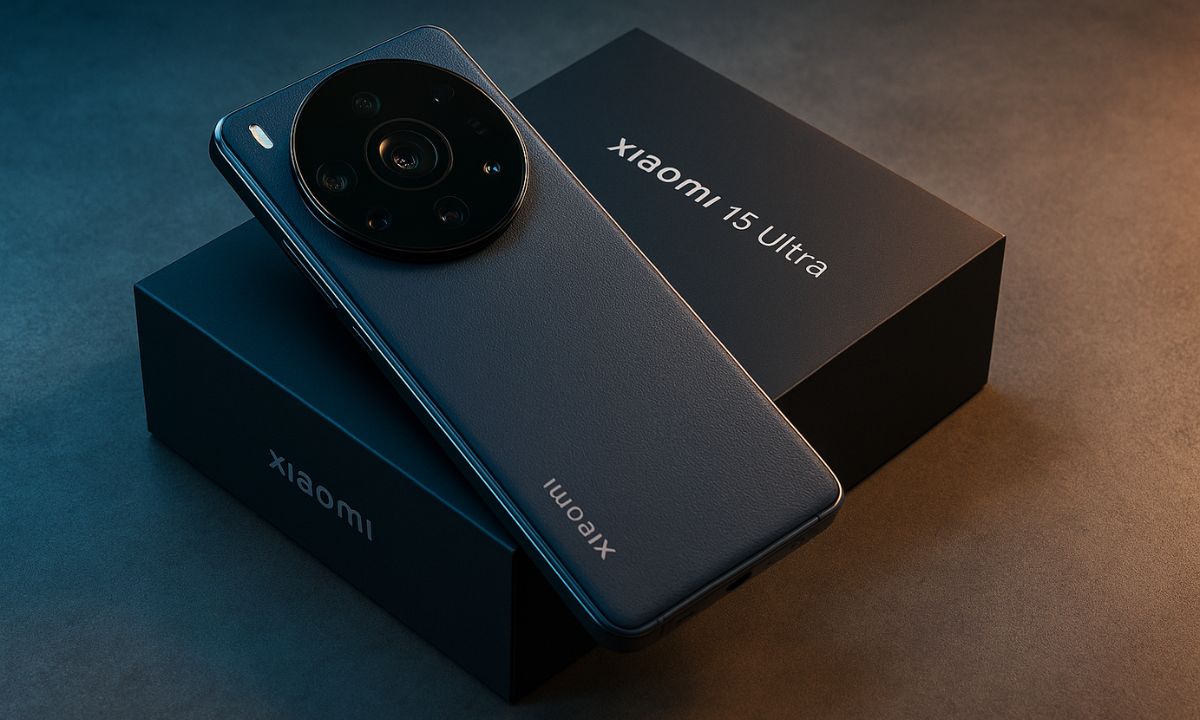 Xiaomi 15 Ultra