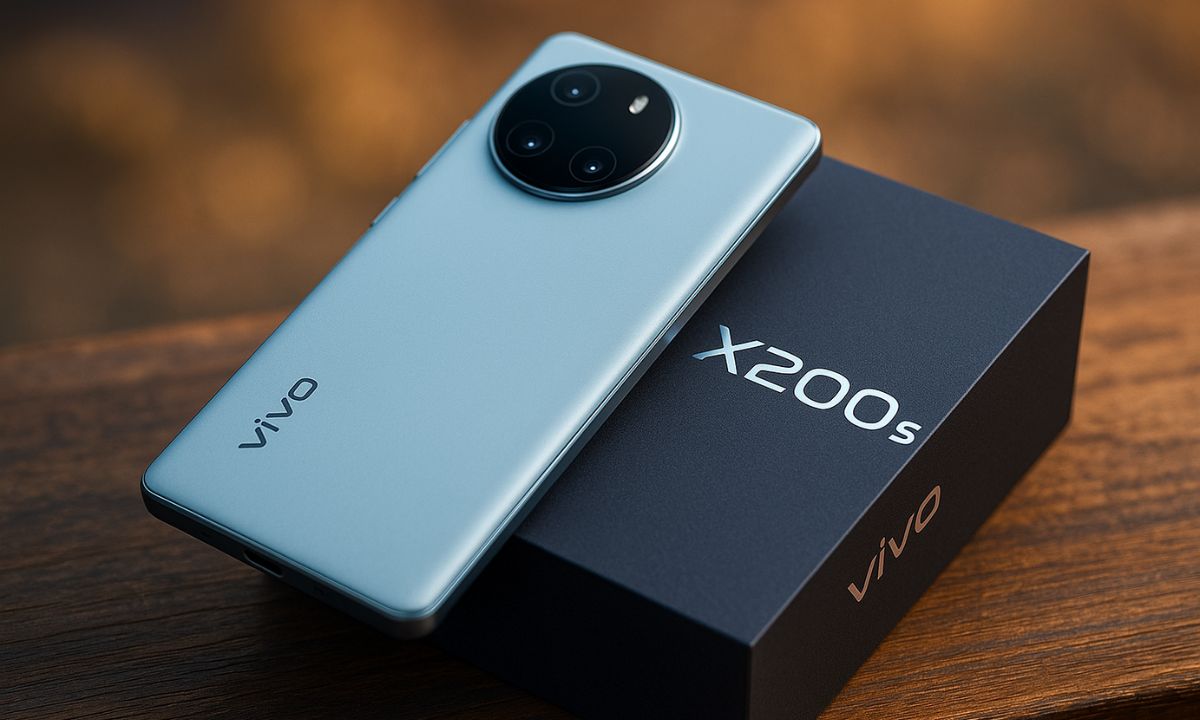 Vivo X200S
