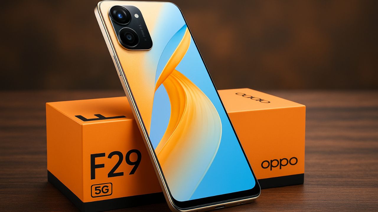 Oppo F29 5G