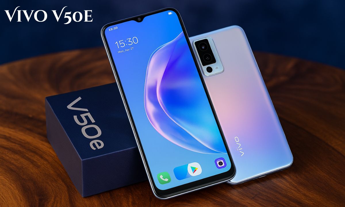 Vivo V50e