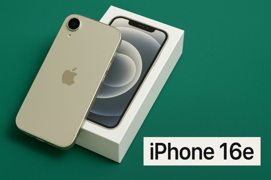 Apple iPhone 16e 2025