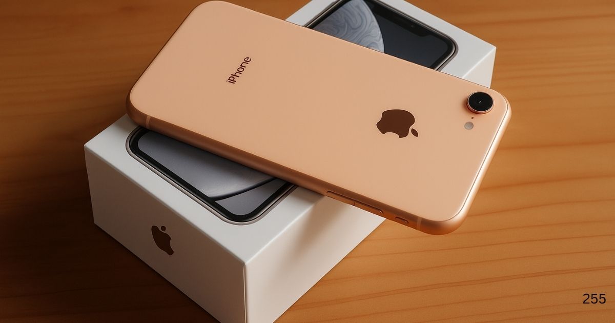 Apple iPhone XR 2025