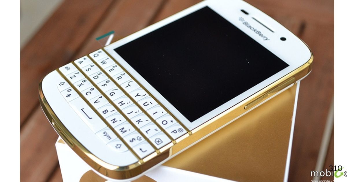 BlackBerry Q10 2025