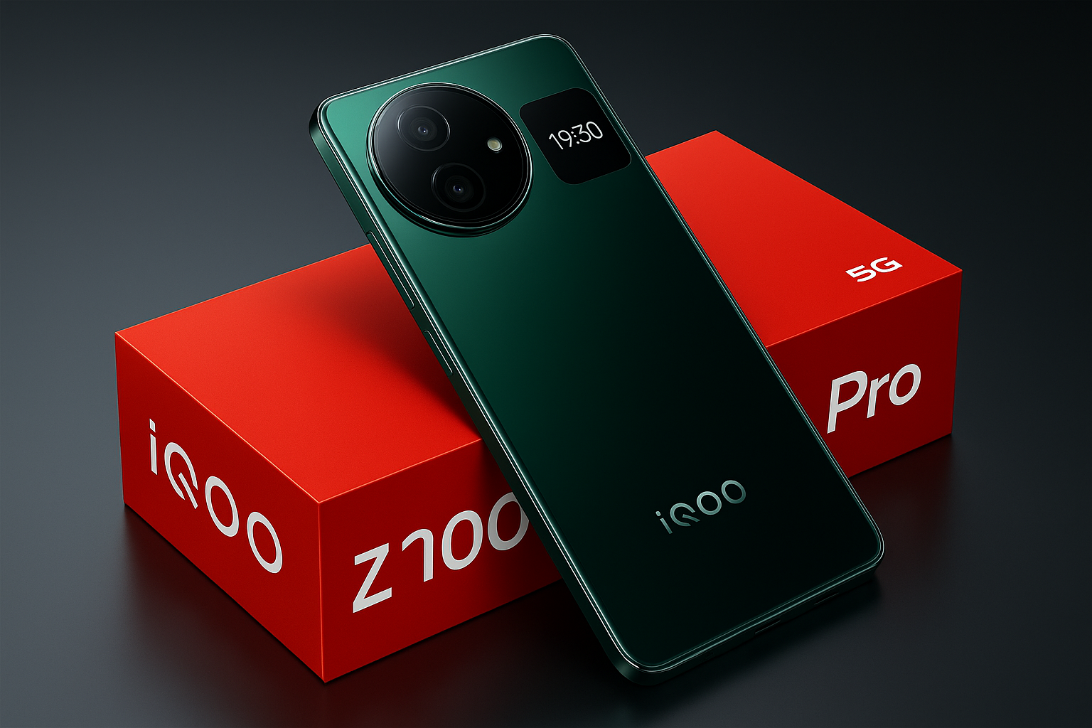 iQOO Z10 Turbo Pro