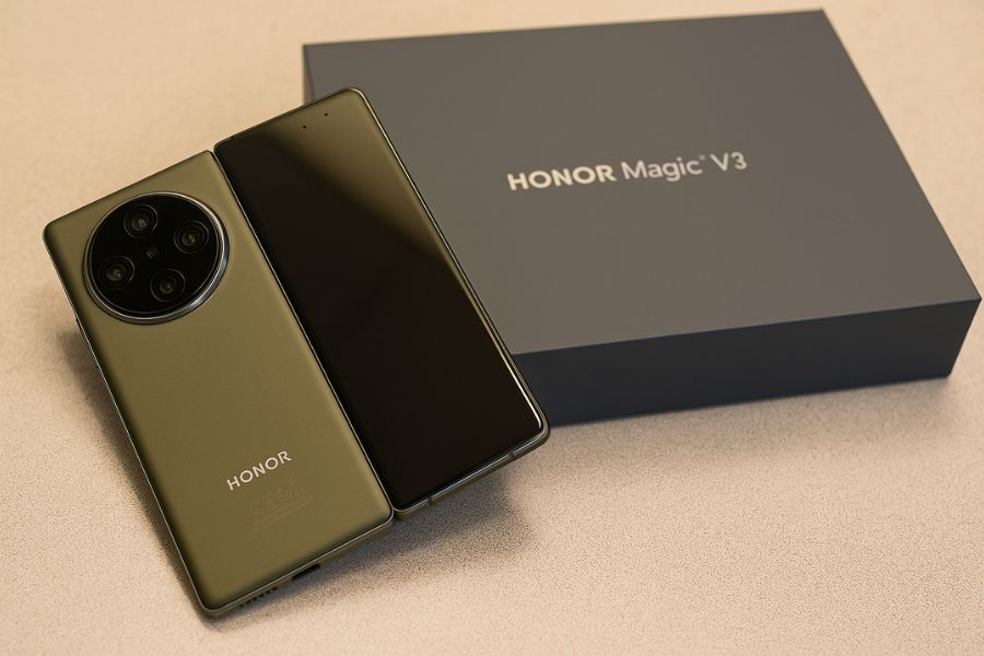 Honor Magic V3 2025