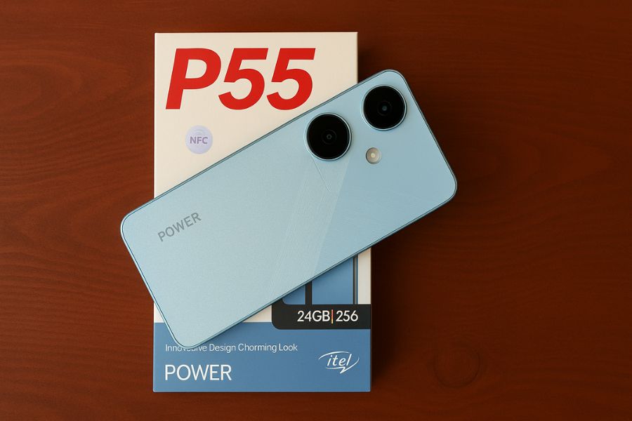 Itel P55 2025