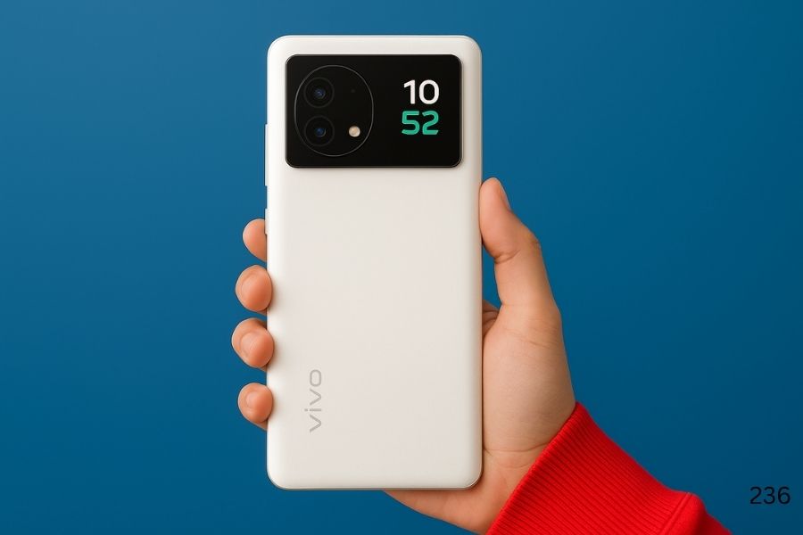 Lava Blaze Duo 5G 2025