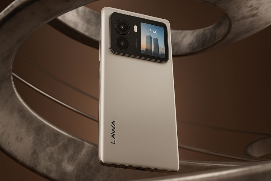 Lava Blaze X 5G 2025