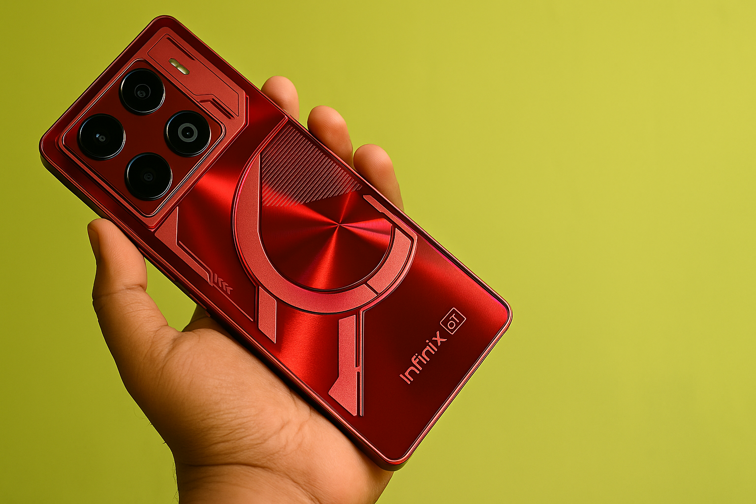 Infinix GT 30 Pro 5G 2025