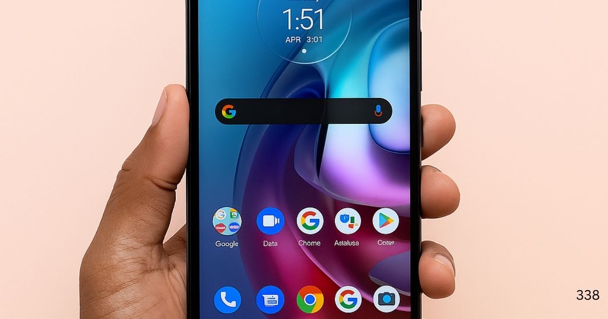 Moto G30 5G
