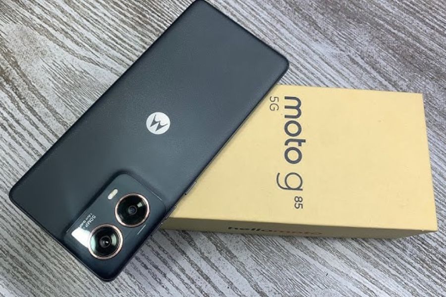 Moto G85 5G Plus