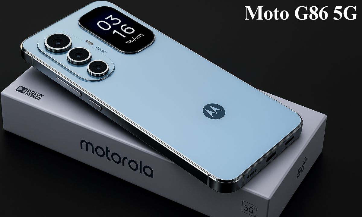 Moto G86 5G
