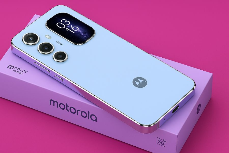 Motorola Edge 60 Stylus
