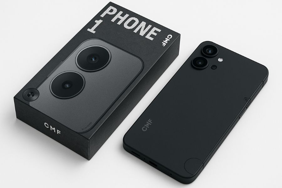 Nothing CMF Phone 2 Pro 5G