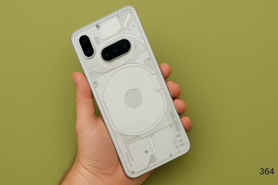 Nothing Phone 3a Pro 2025