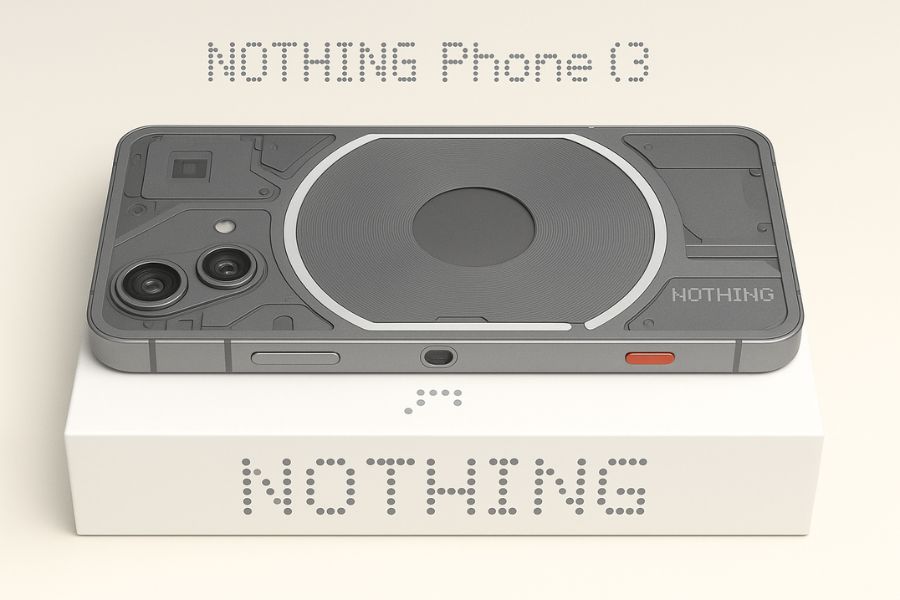 Nothing Phone 3a Pro 5G