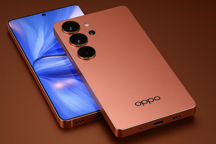 OPPO F29 5G 2025