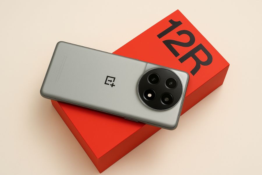OnePlus 12R 2025