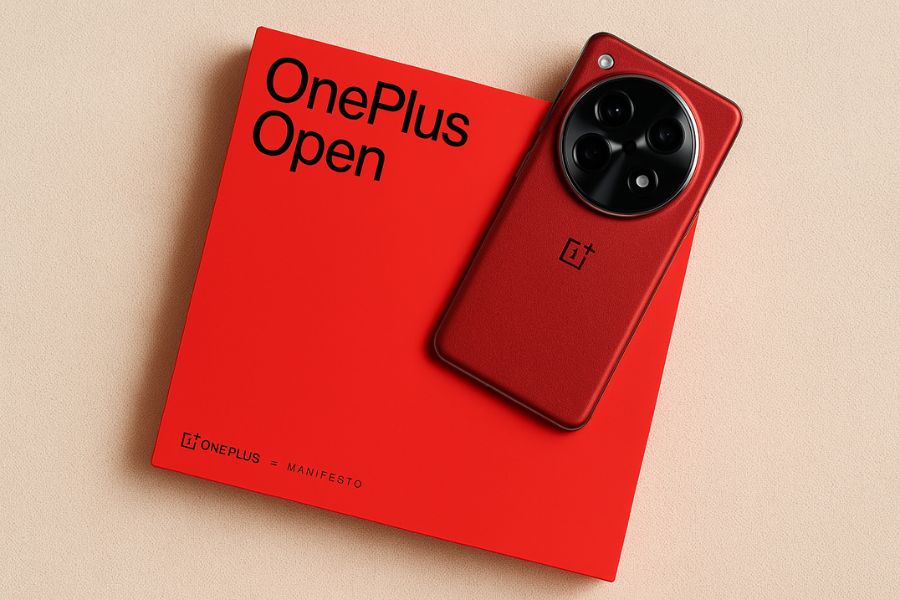 OnePlus Open 2025