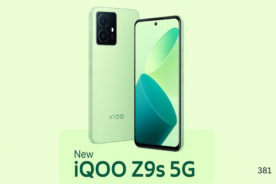 iQOO Z9s 5G