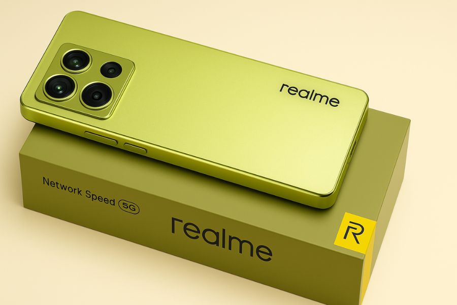 Realme P3 2025