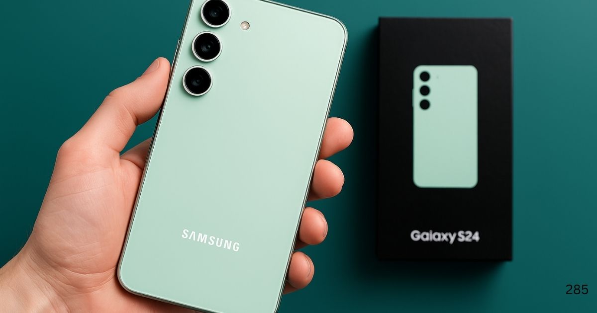 Samsung Galaxy S24 FE 2025