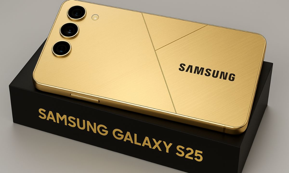 Samsung Galaxy S25