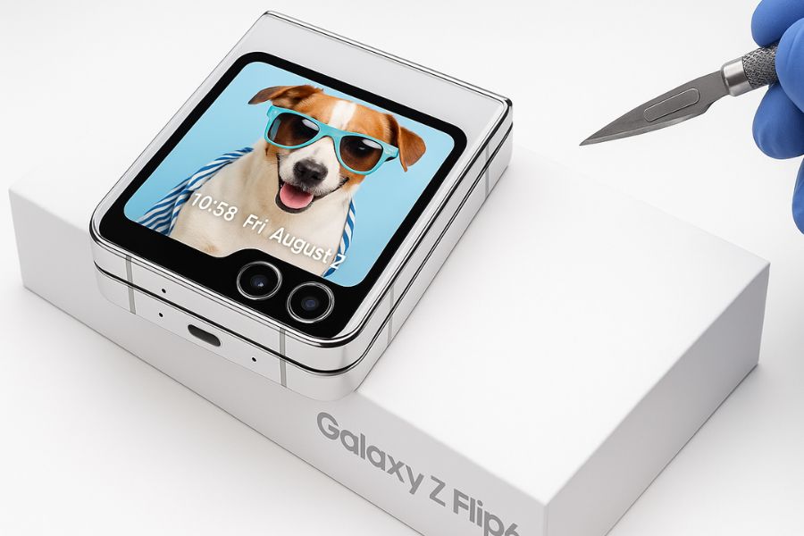 Samsung Galaxy Z Flip 6