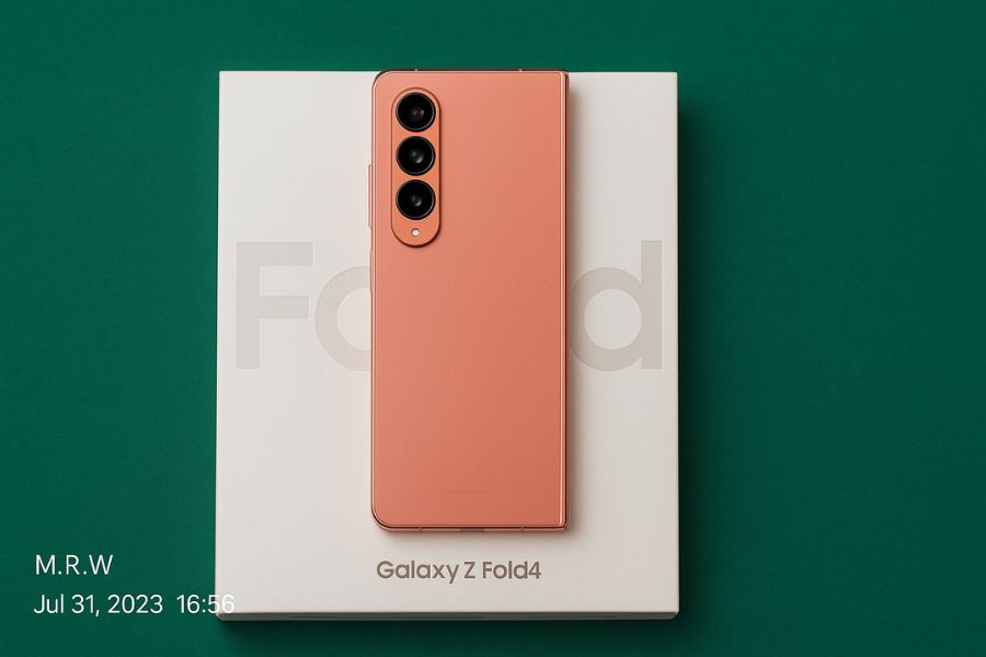 Samsung Galaxy Z 2025