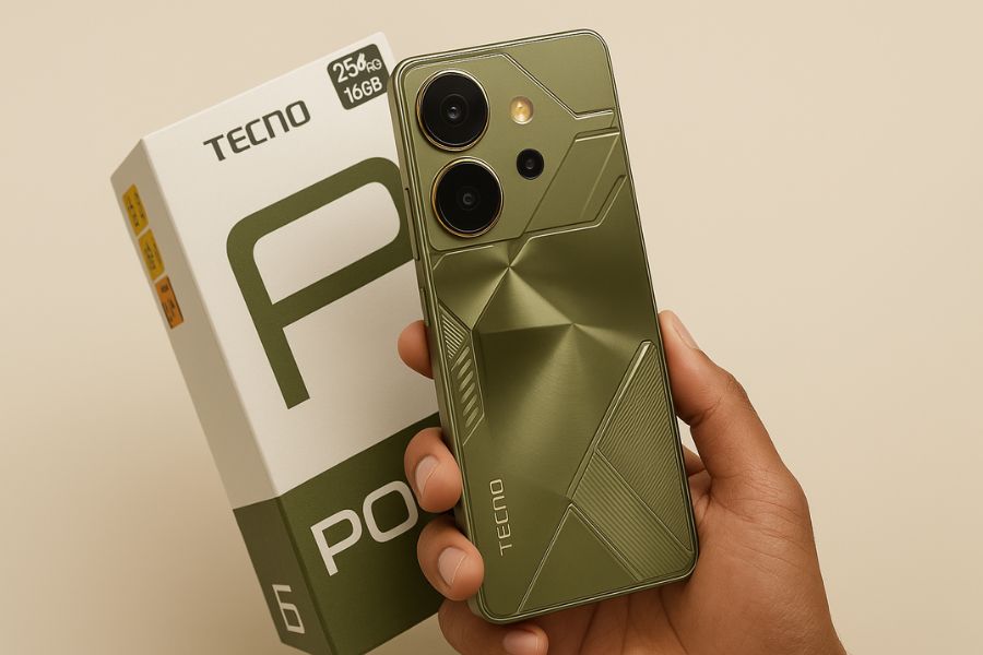 Tecno Pova 6 Neo