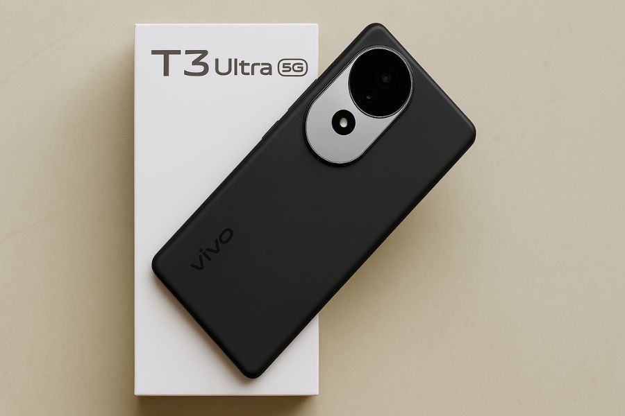 Vivo T3 Ultra