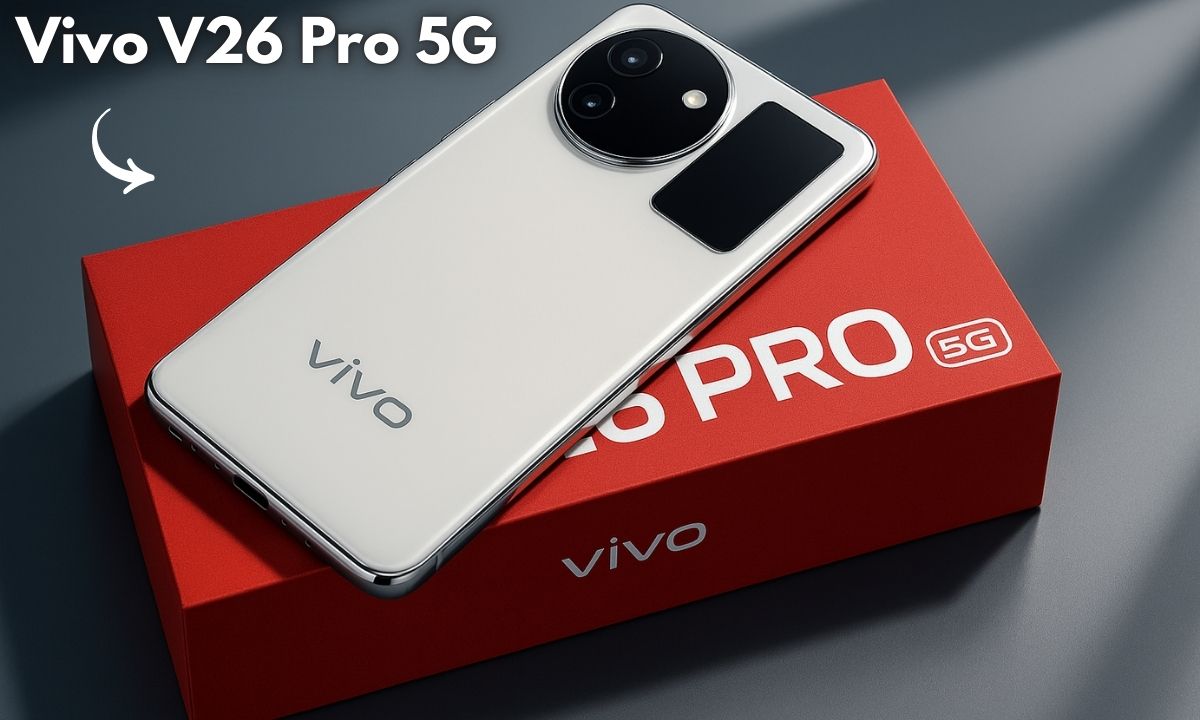 Vivo V26 Pro 5G