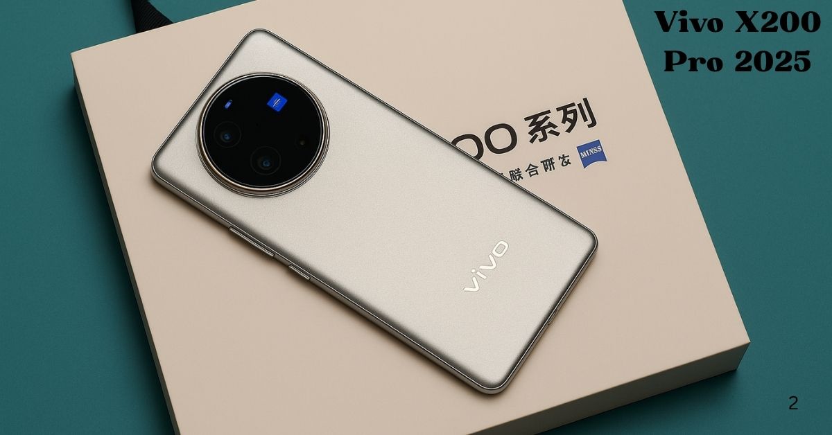 Vivo X200 Pro 2025