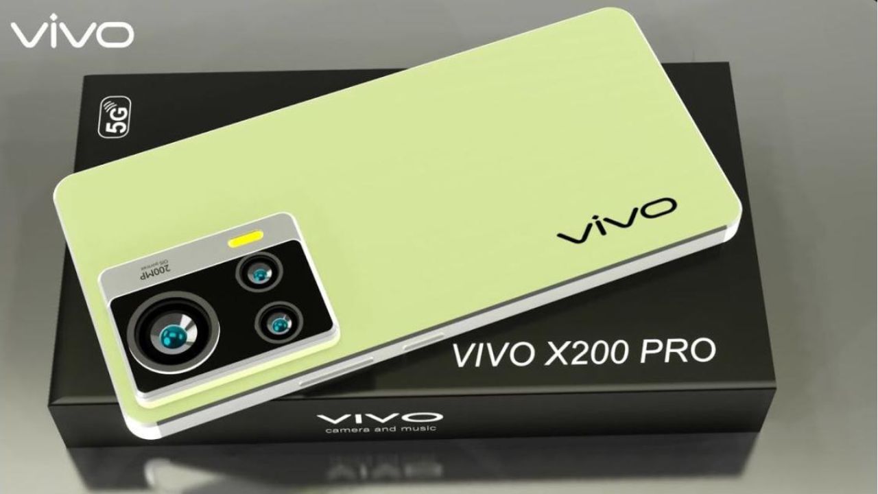 Vivo X200 Pro