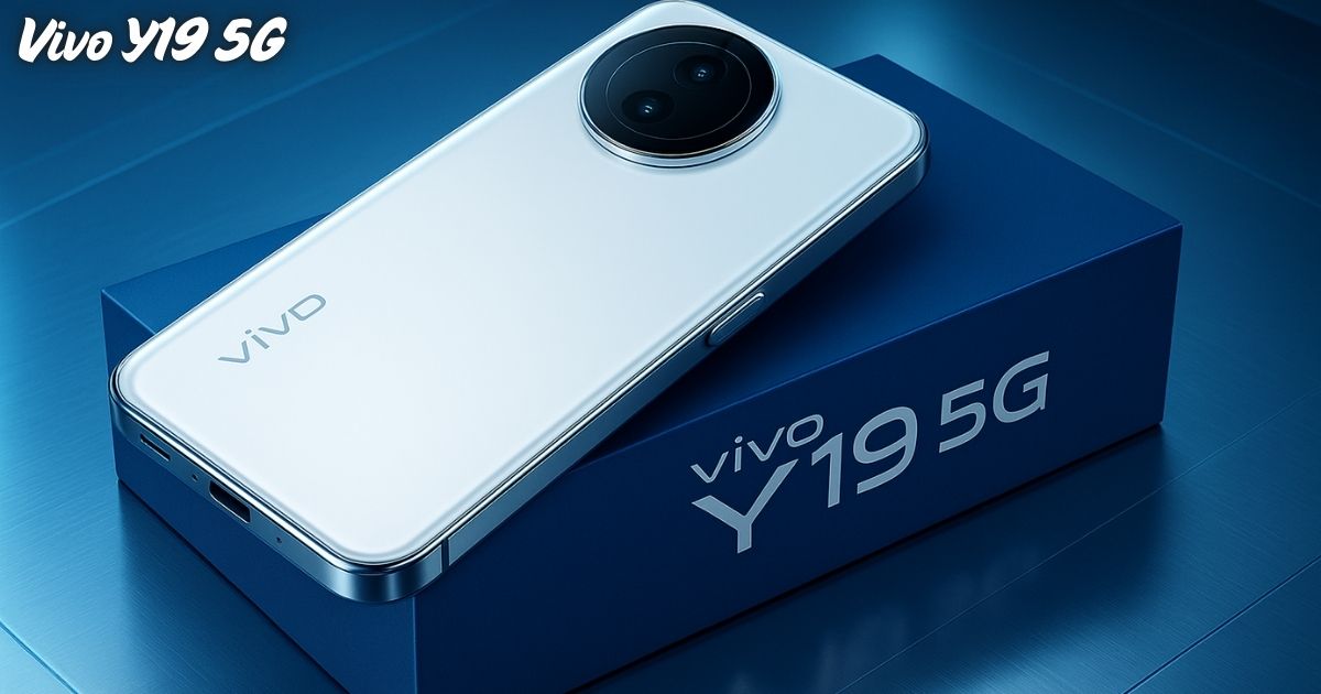 Vivo Y19 5G