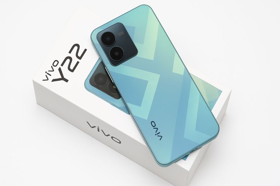 Vivo Y22 128GB