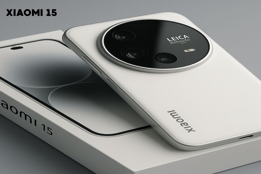 XIAOMI 15 2025
