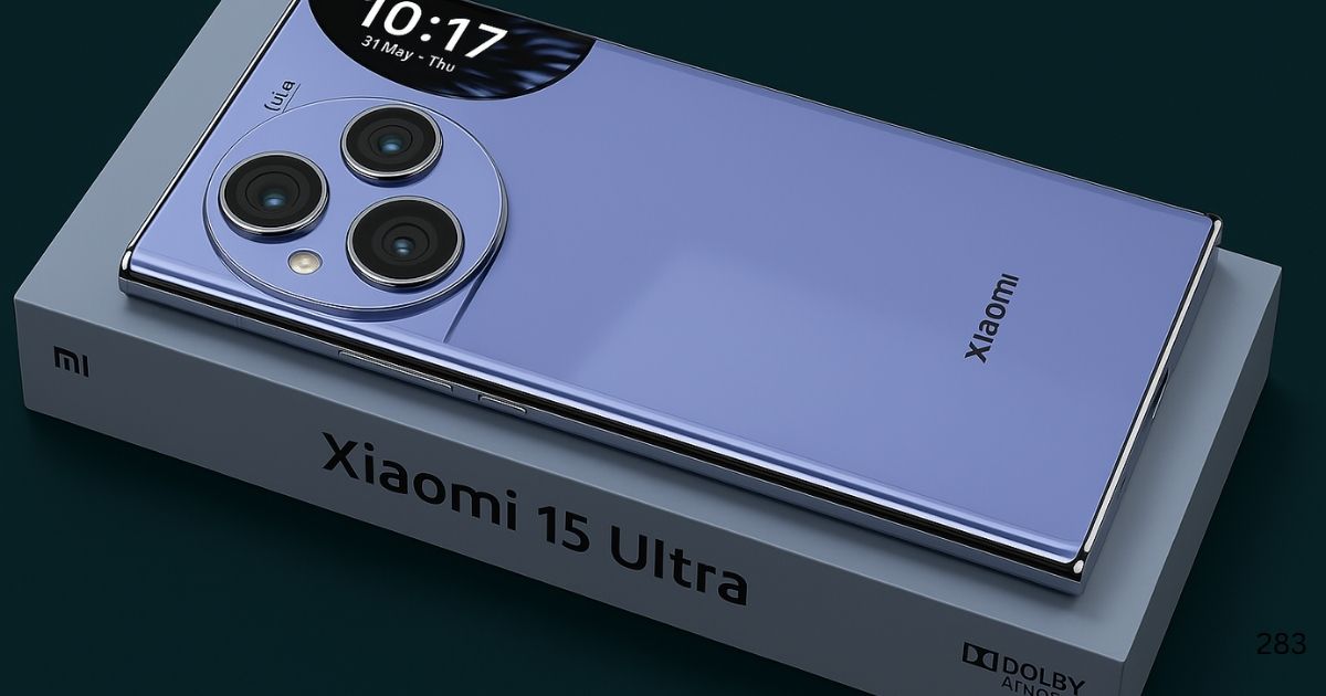Xiaomi 15 2025