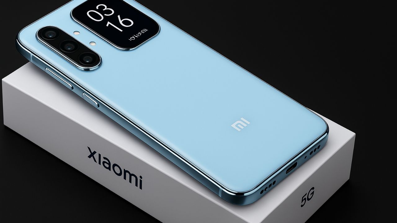 Xiaomi Mi A3
