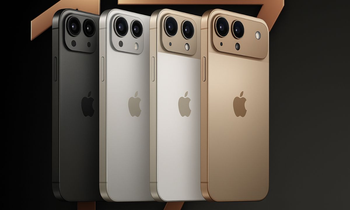 apple iphone 17