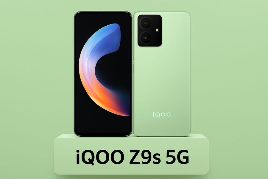 iQOO Z9s 5G
