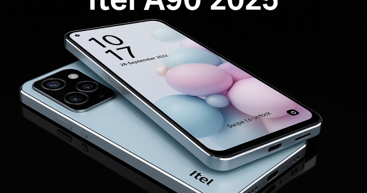 Itel A90 2025