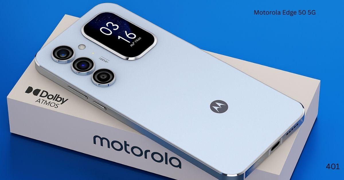 Motorola Edge 50 5G