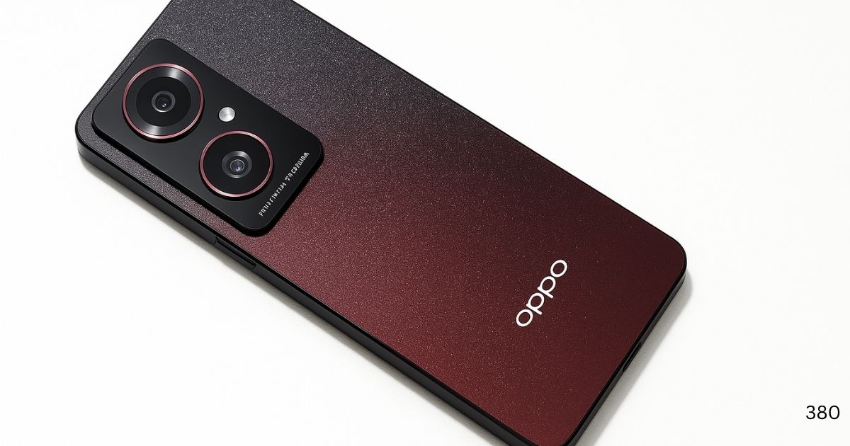 Oppo A5x 2025
