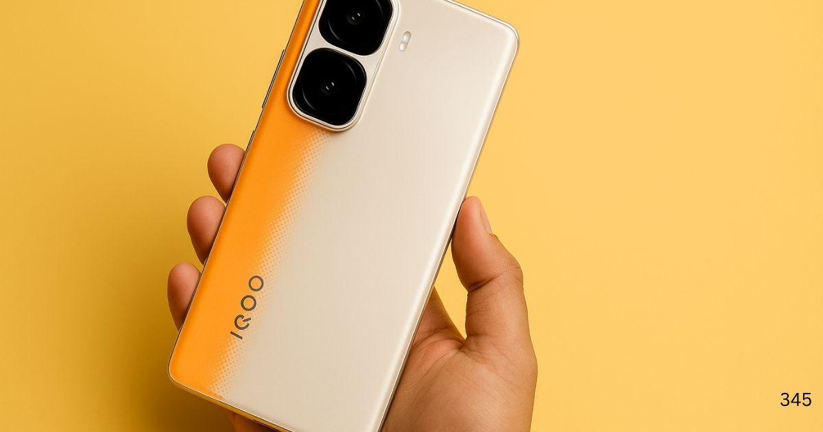 QOO Neo 10R Neo 2025