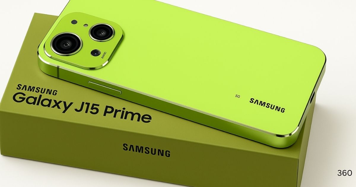 Samsung Galaxy F56 5G 2025