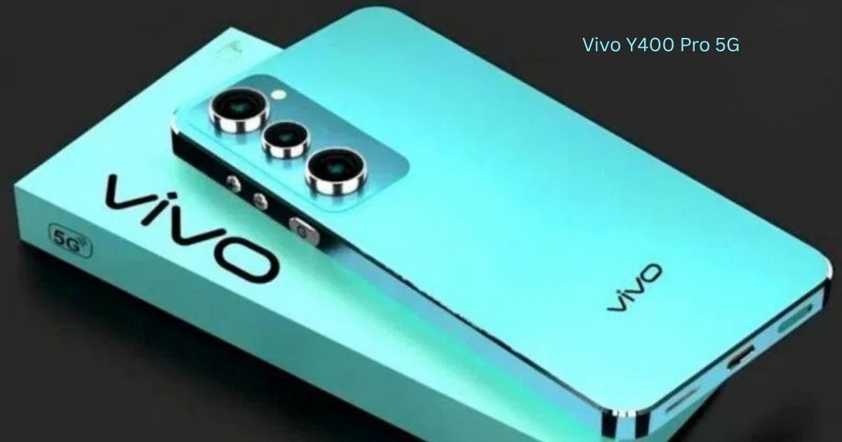 Vivo Y400 Pro 5G